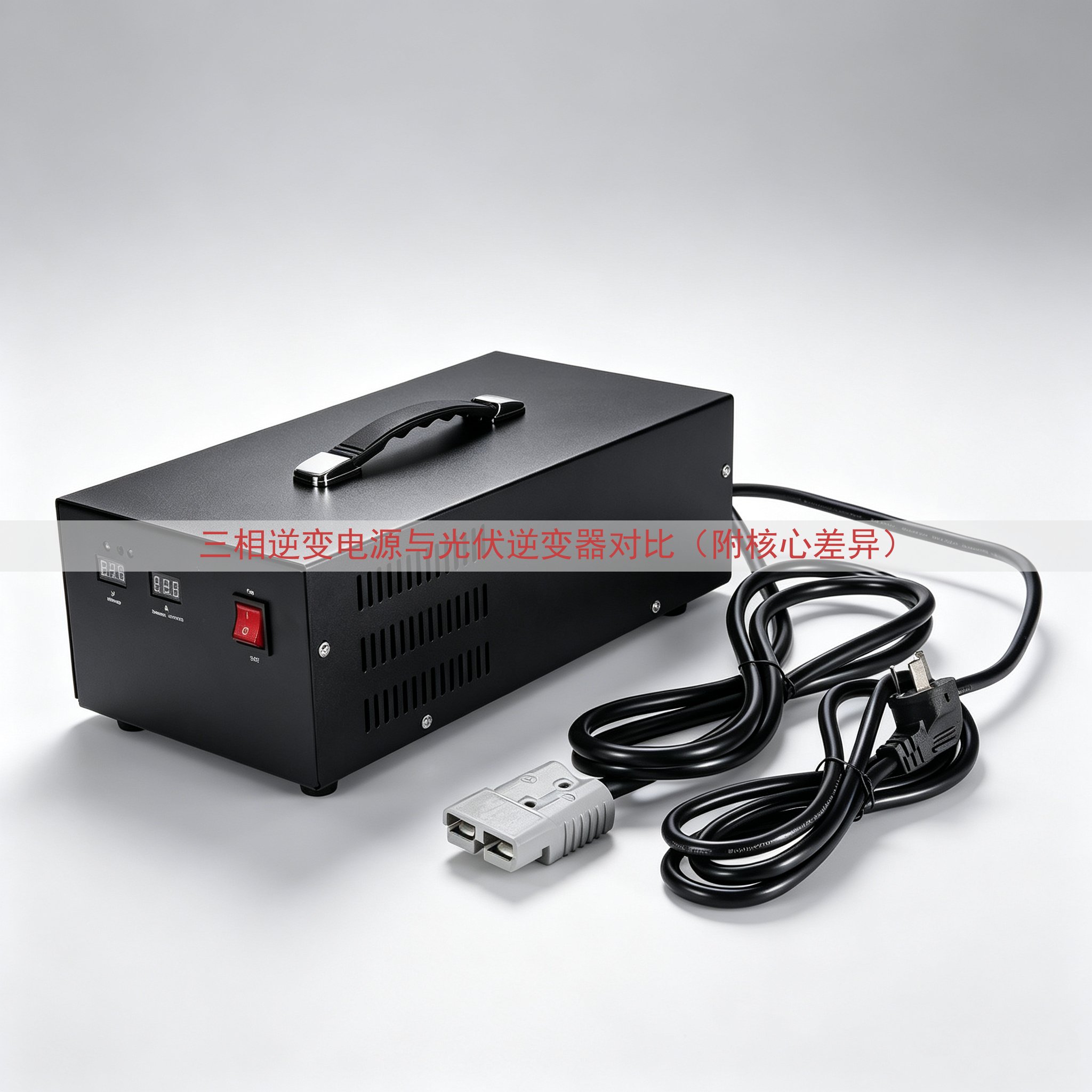三相逆变电源与光伏逆变器对比（附核心差异）